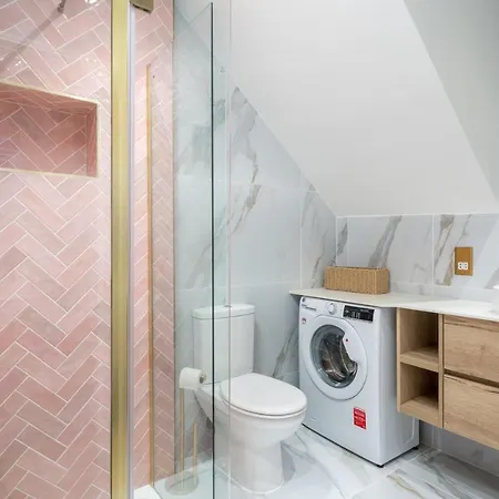 Victorian Blue - 2 Bedroom Flat Pimlico London Exterior photo