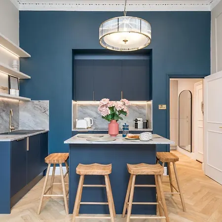 Victorian Blue - 2 Bedroom Flat Pimlico London Exterior photo