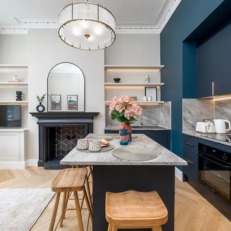 Victorian Blue - 2 Bedroom Flat Pimlico London Exterior photo