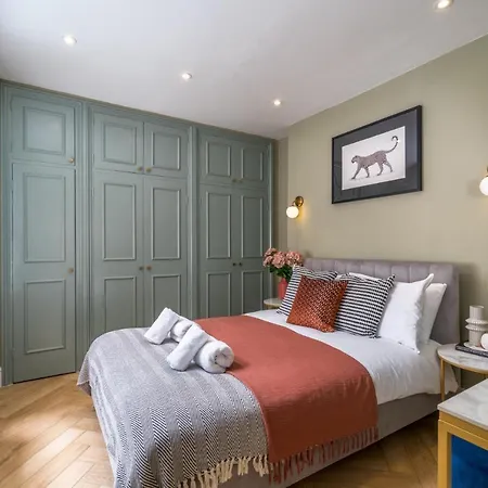 Victorian Blue - 2 Bedroom Flat Pimlico London Exterior photo