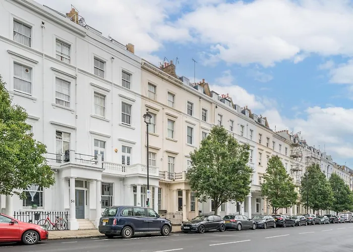 Victorian Blue - 2 Bedroom Flat Pimlico