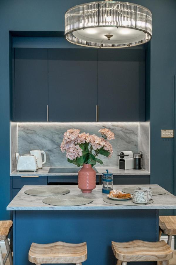 Victorian Blue - 2 Bedroom Flat Pimlico Apartamento Londres