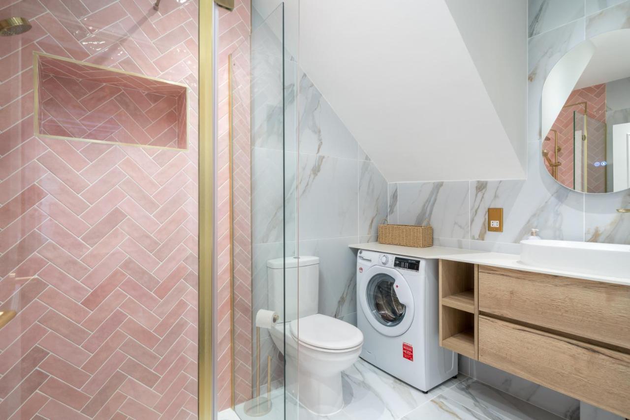 Apartamento Victorian Blue - 2 Bedroom Flat Pimlico Londres